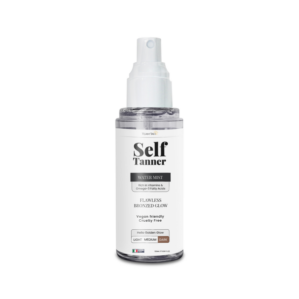 Self Tanning Water (Dark)