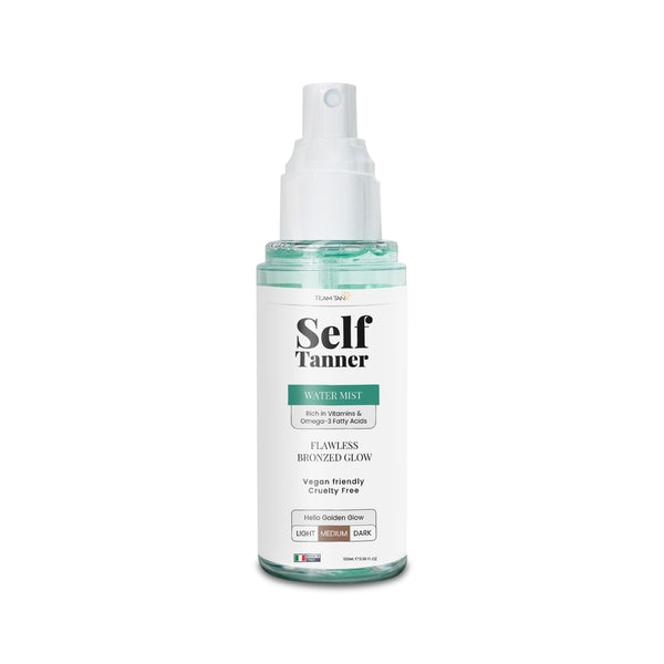 Self Tanning Water (Medium)